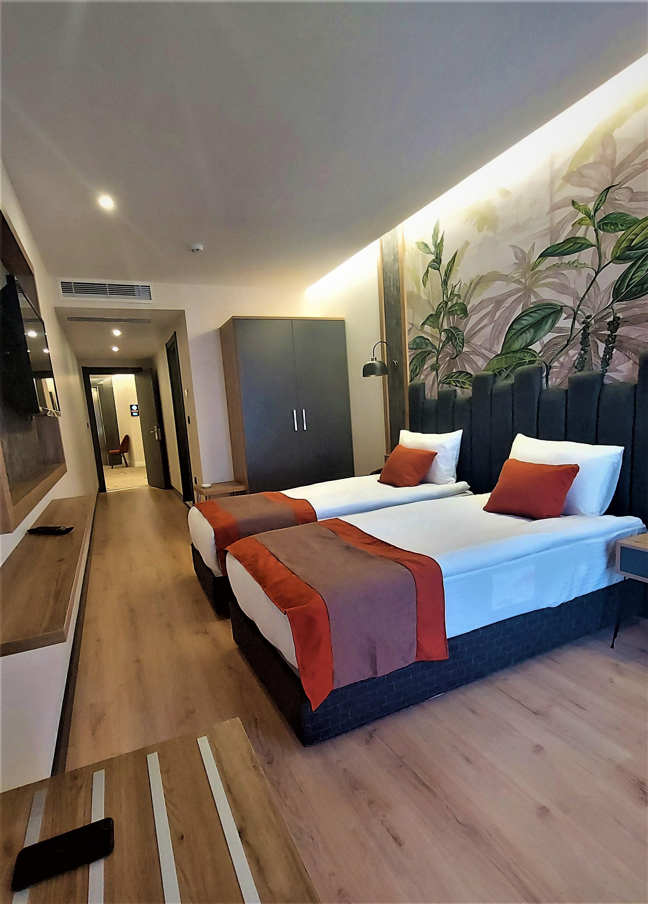 Bursa Koza Hotel Εξωτερικό φωτογραφία