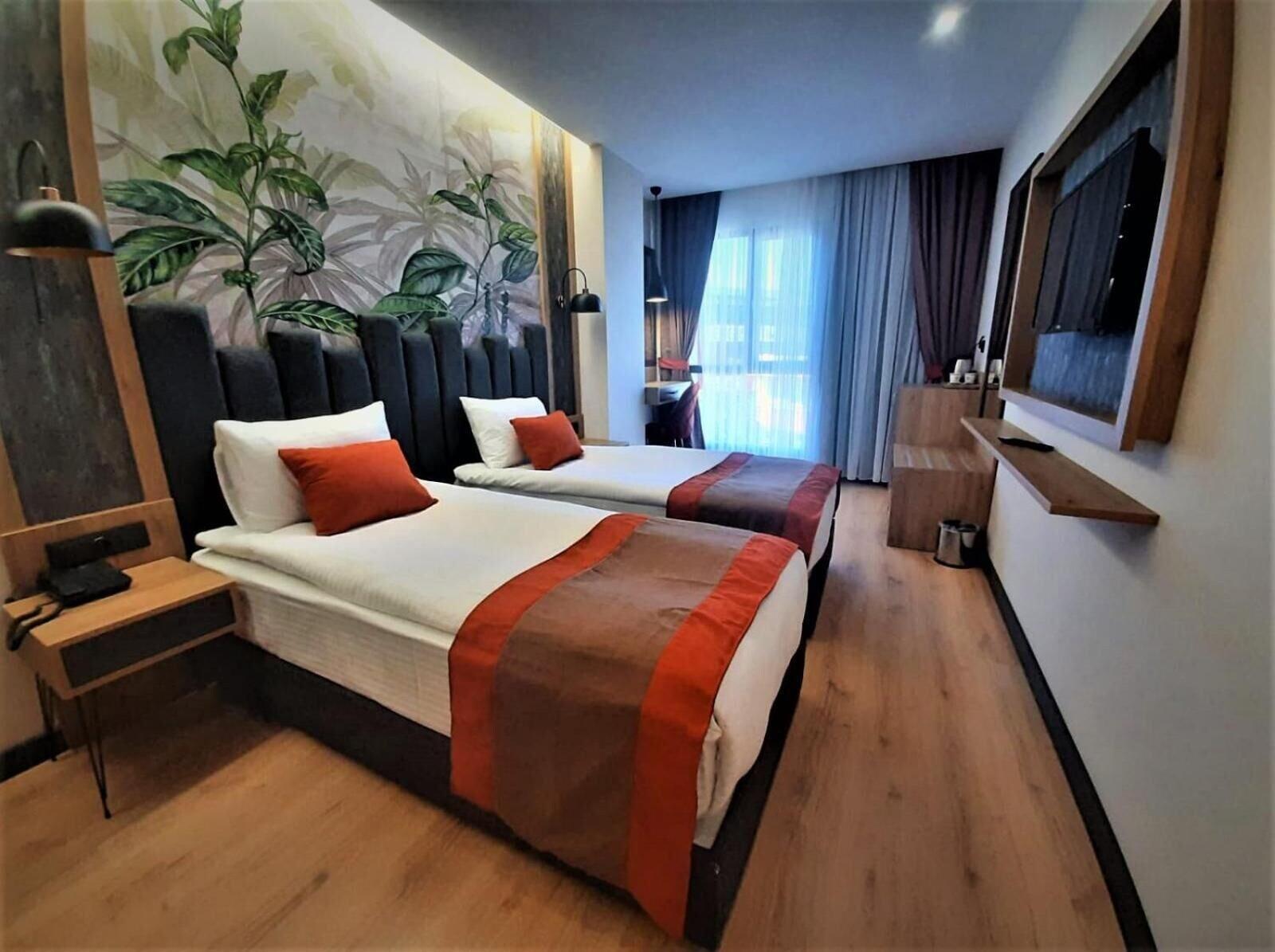 Bursa Koza Hotel Εξωτερικό φωτογραφία