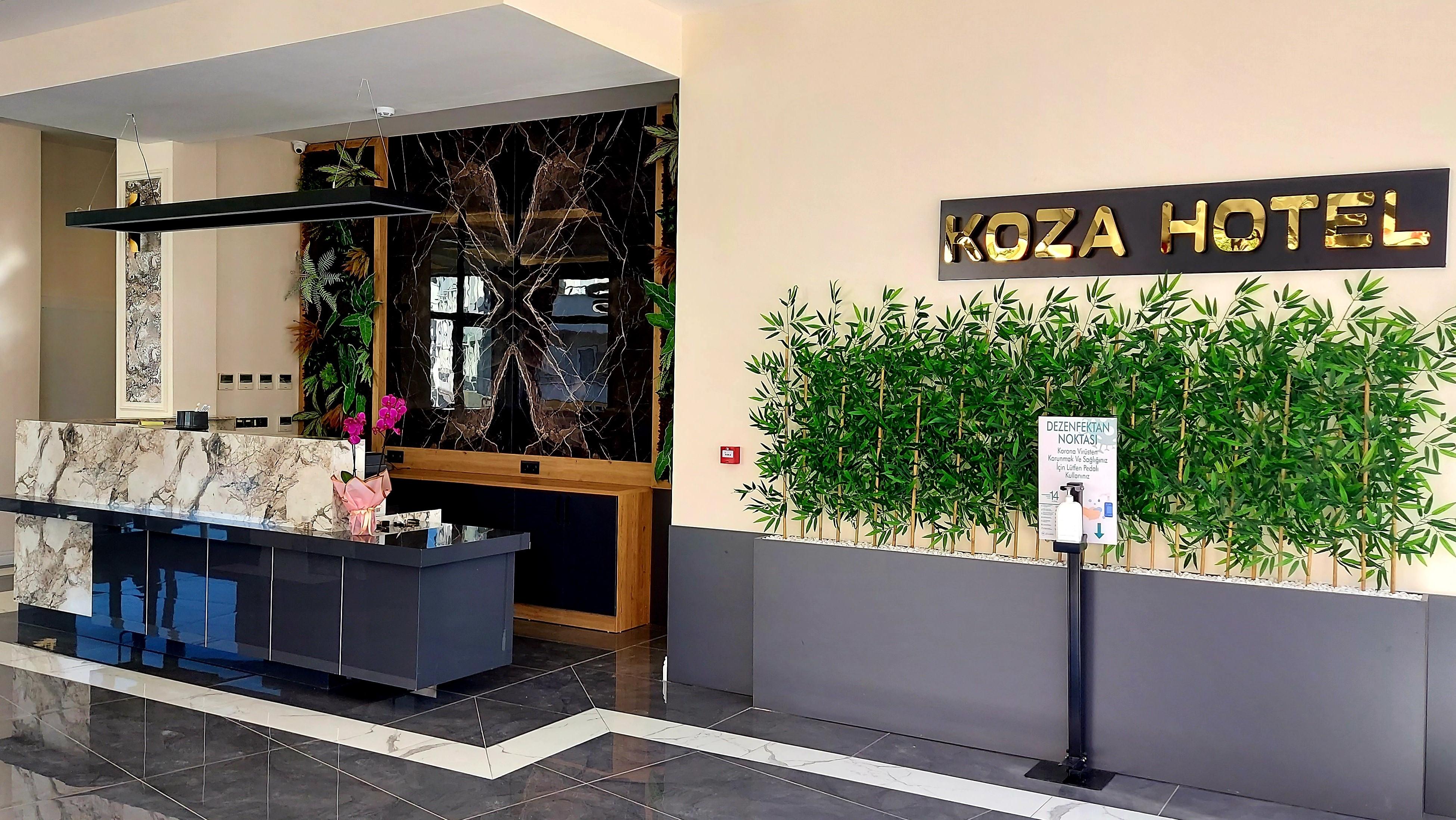 Bursa Koza Hotel Εξωτερικό φωτογραφία