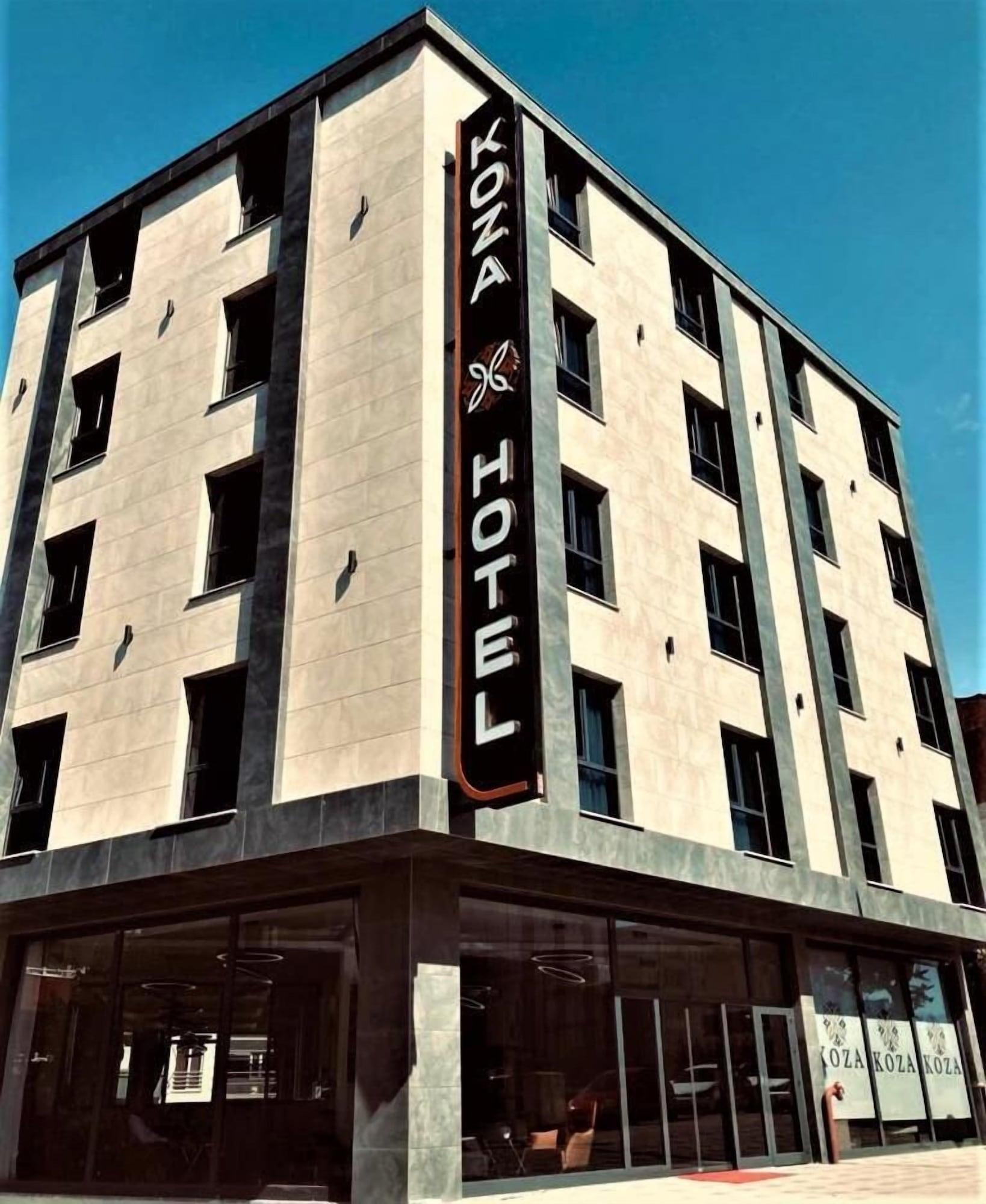 Bursa Koza Hotel Εξωτερικό φωτογραφία