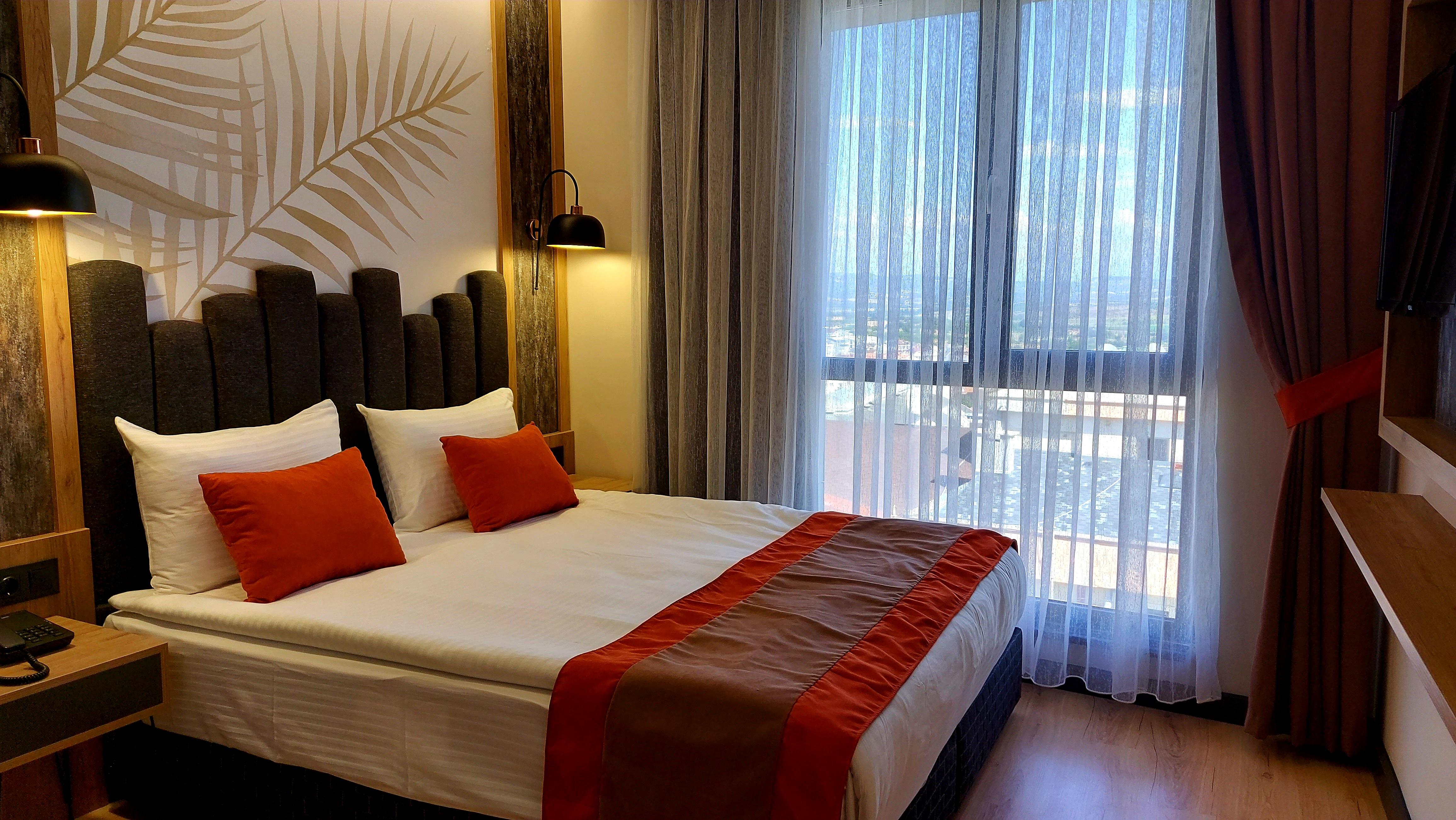 Bursa Koza Hotel Εξωτερικό φωτογραφία