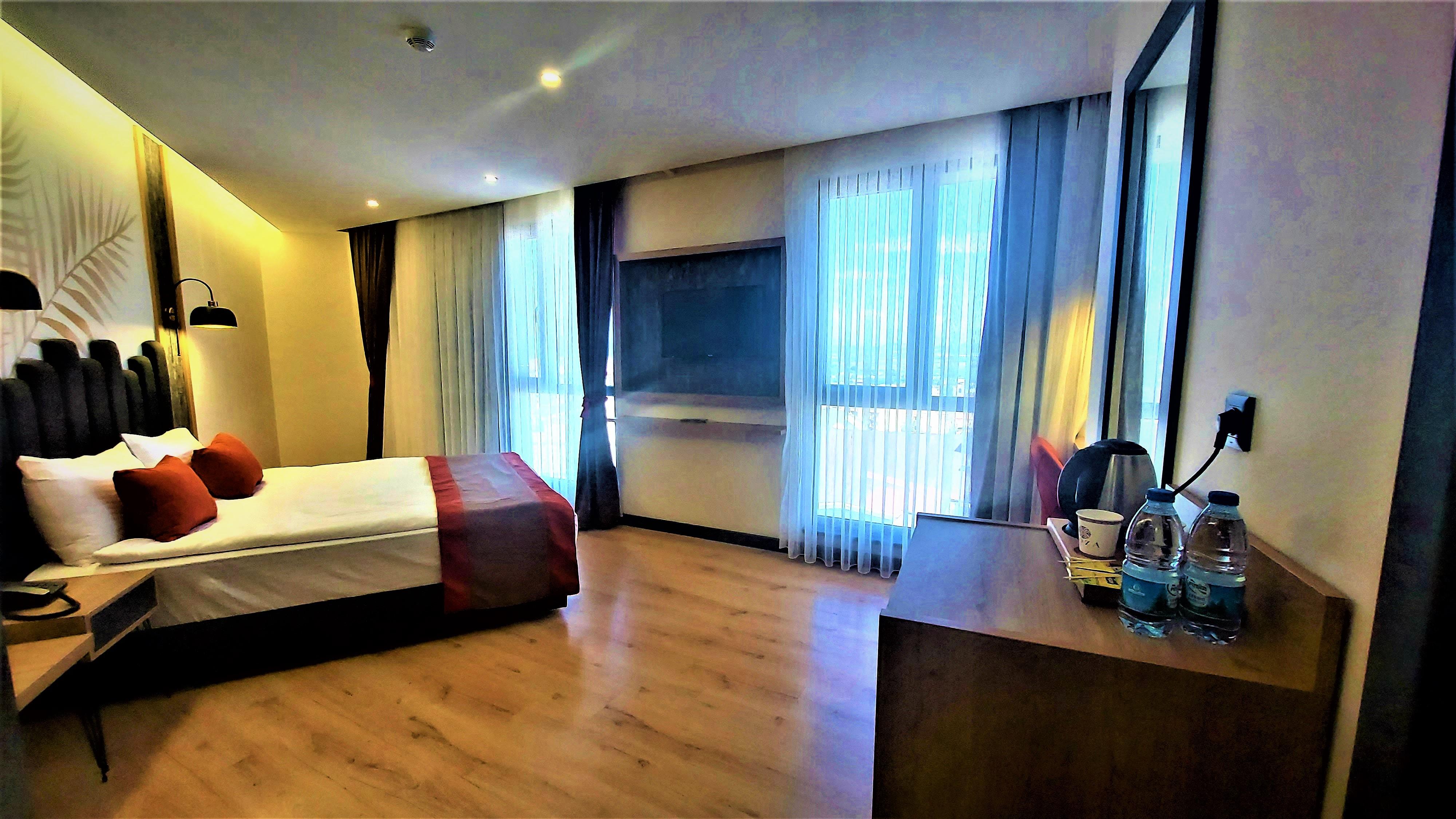 Bursa Koza Hotel Εξωτερικό φωτογραφία