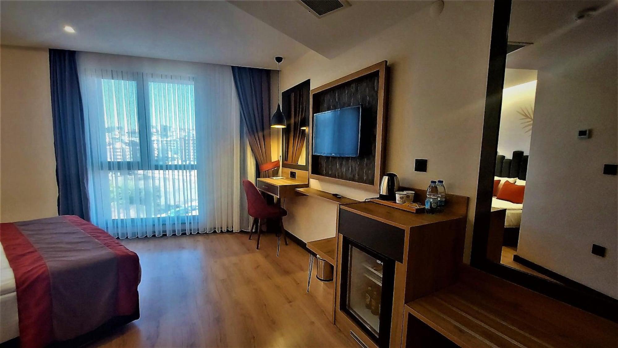 Bursa Koza Hotel Εξωτερικό φωτογραφία