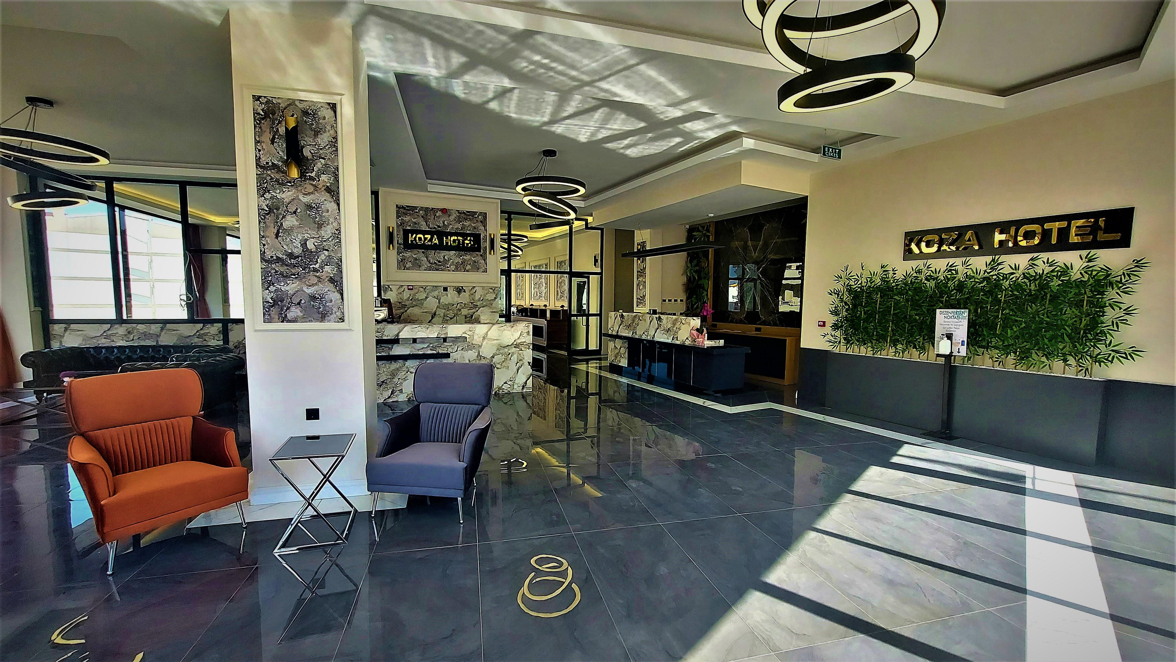 Bursa Koza Hotel Εξωτερικό φωτογραφία