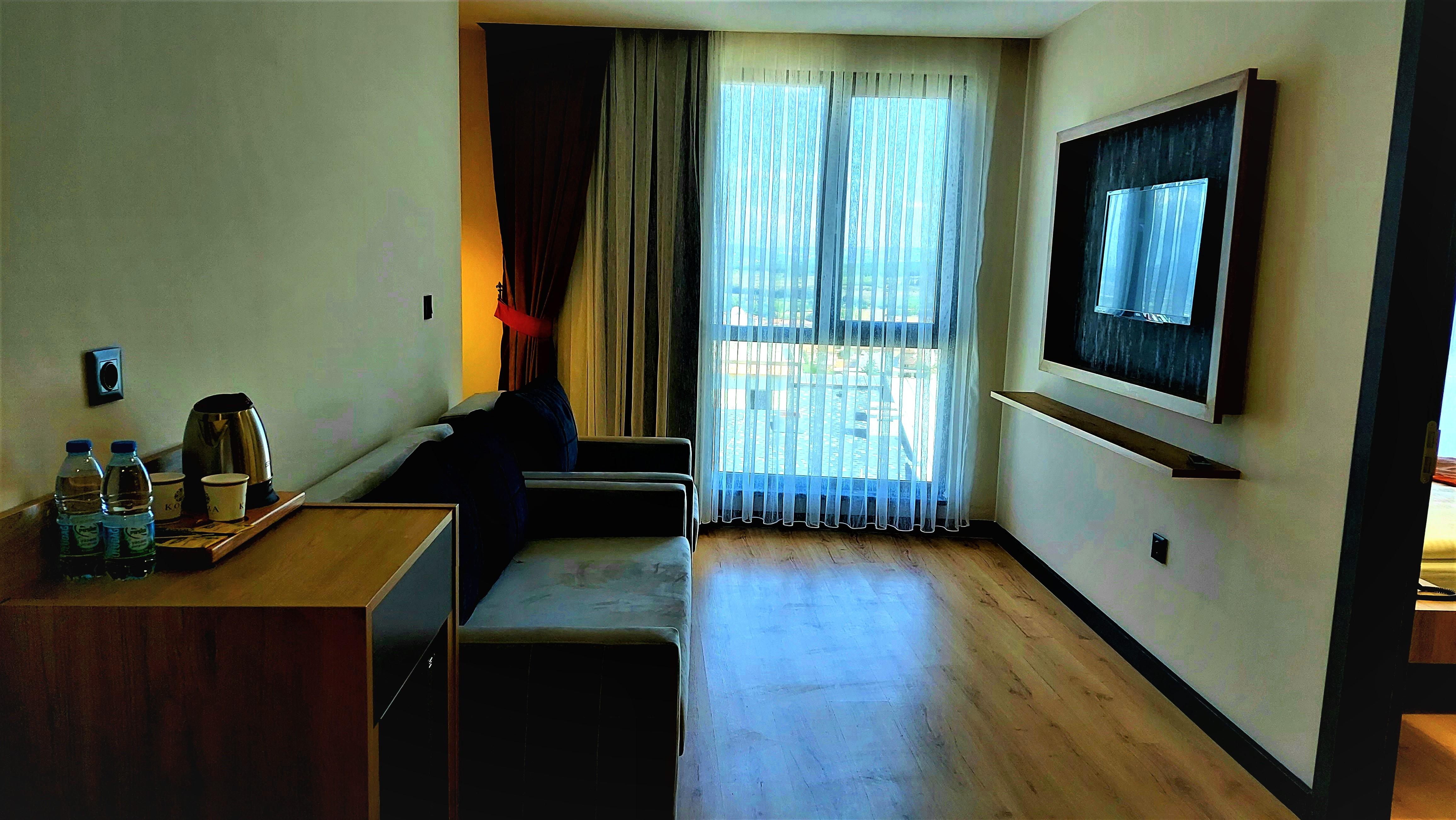 Bursa Koza Hotel Εξωτερικό φωτογραφία